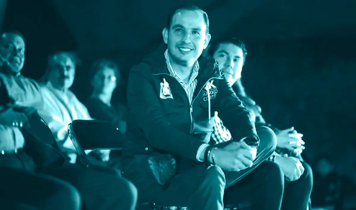 Marko Cortés