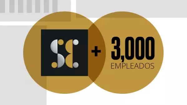 Imagen ranking super empresas 3,000 empleados
