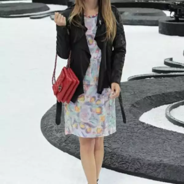 Rachel Bilson es una trendsetter por naturaleza, así que no es de sorprender que ella haya sido una de las primeras famosas en lucir este look.