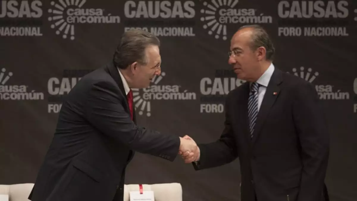 calderon causa ciudadana con anthony wayne