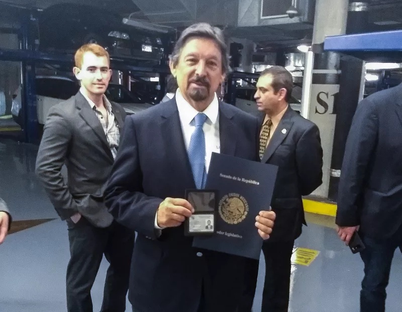 Napoleón Gómez Urrutia