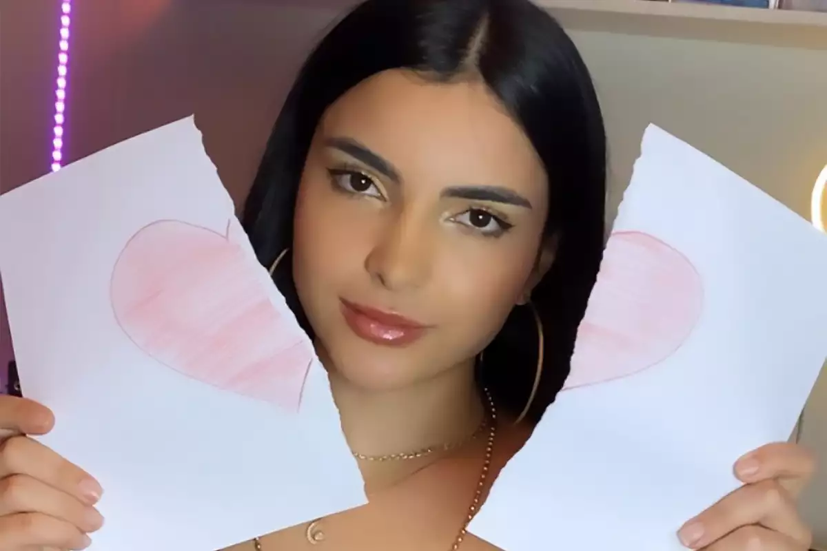 Briella es la cantante venezolana que acusa a Shakira de plagio