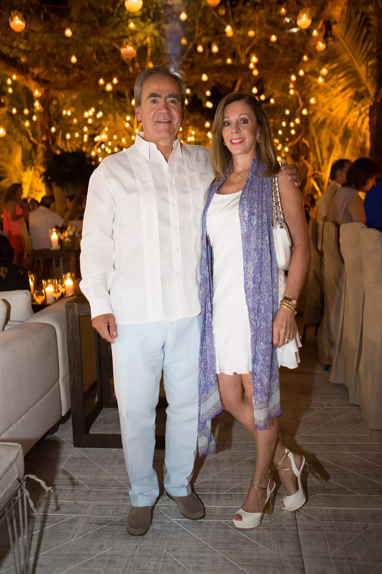Boda civil de Lorena Véjar y José Ángel de la Garza
