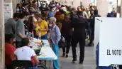Votación en Acapulco