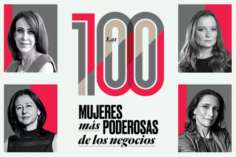 100 Mujeres más poderosas de los negocios