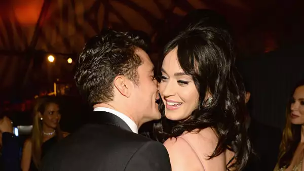 Orlando Bloom y Katy Perry