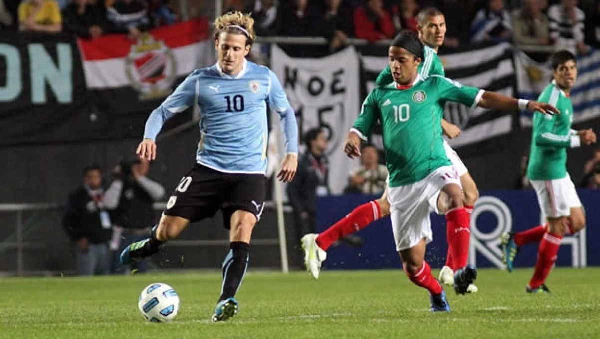 Mexico-Uruguay