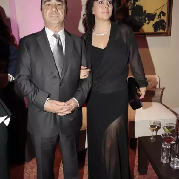 Jesús Murillo Karam (Procurador General de la República),Ana Murillo