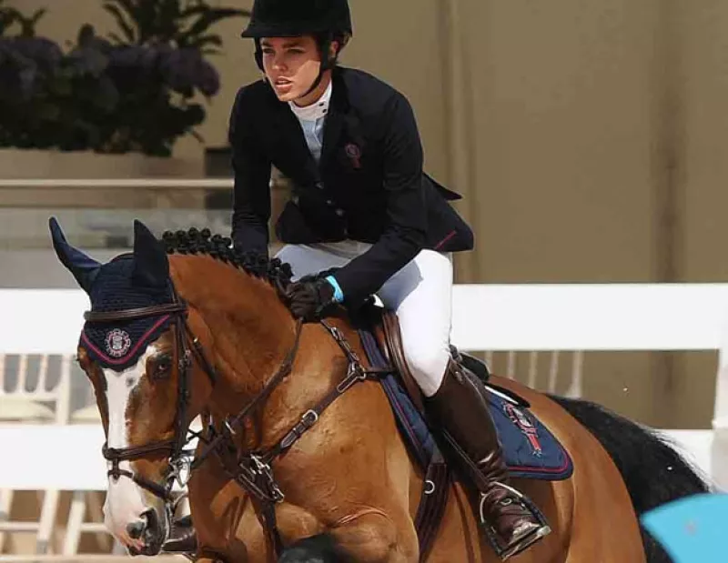 Este nuevo miembro del principado monegasco tiene una familia con mucha historia, por eso nos dimos la tarea de buscar a situaciones se puede encaminar su vida.