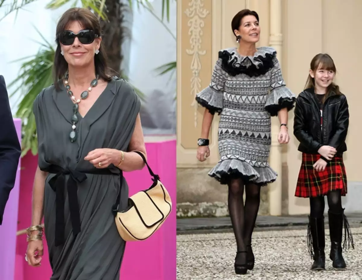 Además de representar de la mejor manera a sus respectivas monarquías y principados, son buenas mamás para los pequeños herederos.