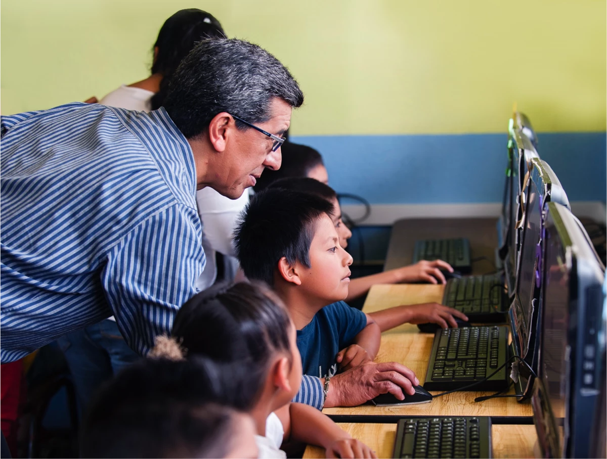La apuesta de Google en educación