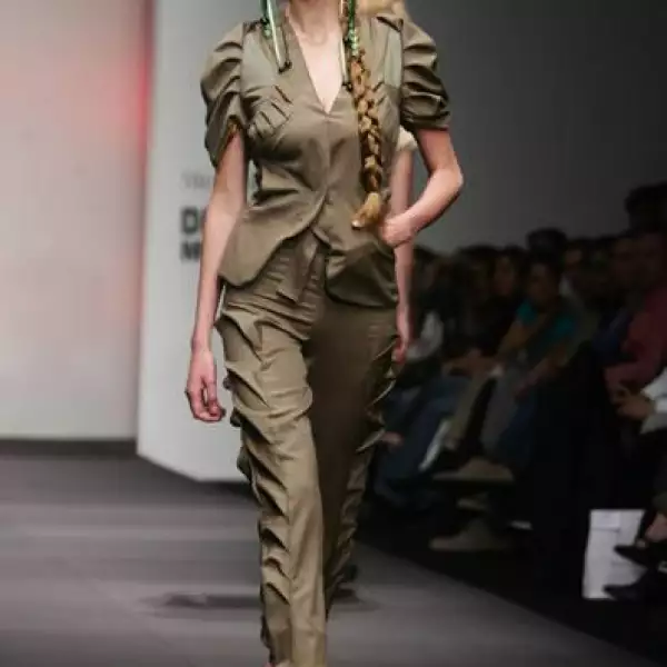 MBDF 2011 Pasarela Manhes Massun