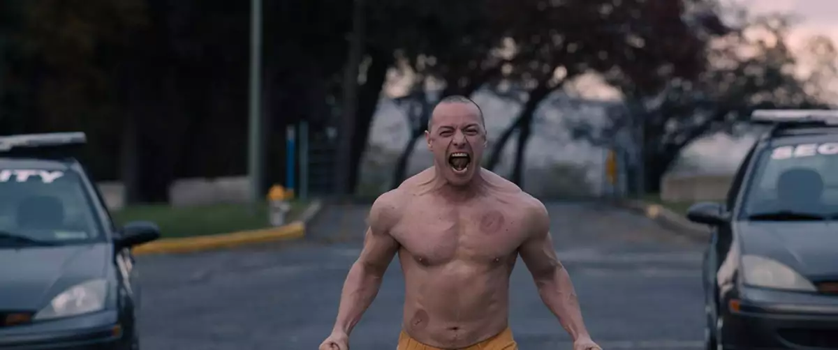 James McAvoy