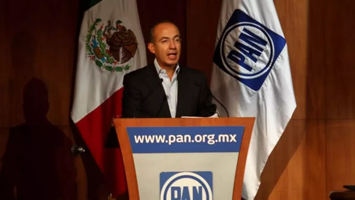 Calderón PAN