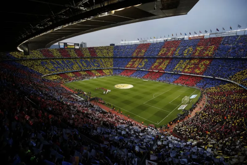 camp nou