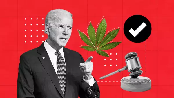 El indulto de Biden, ¿un paso a la despenalización de la marihuana en EU?