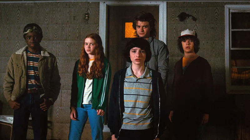 Estreno tercera temporada Stranger Things