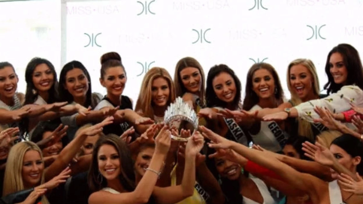 Las aspirantes a la mujer más bella de Estados Unidos no contarán con el apoyo de Trump en el lugar donde se realizará Miss USA este domingo
