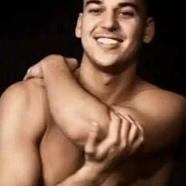 Rob Kardashian.