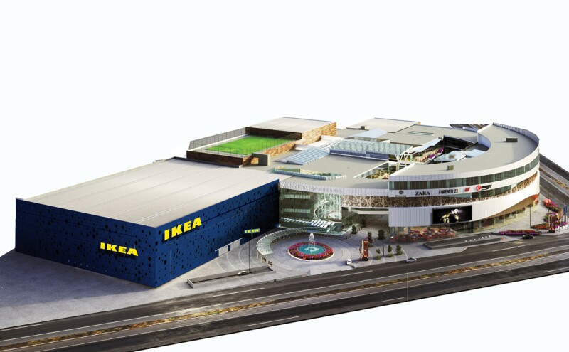 Ikea en México