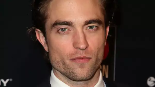 Robert Pattinson