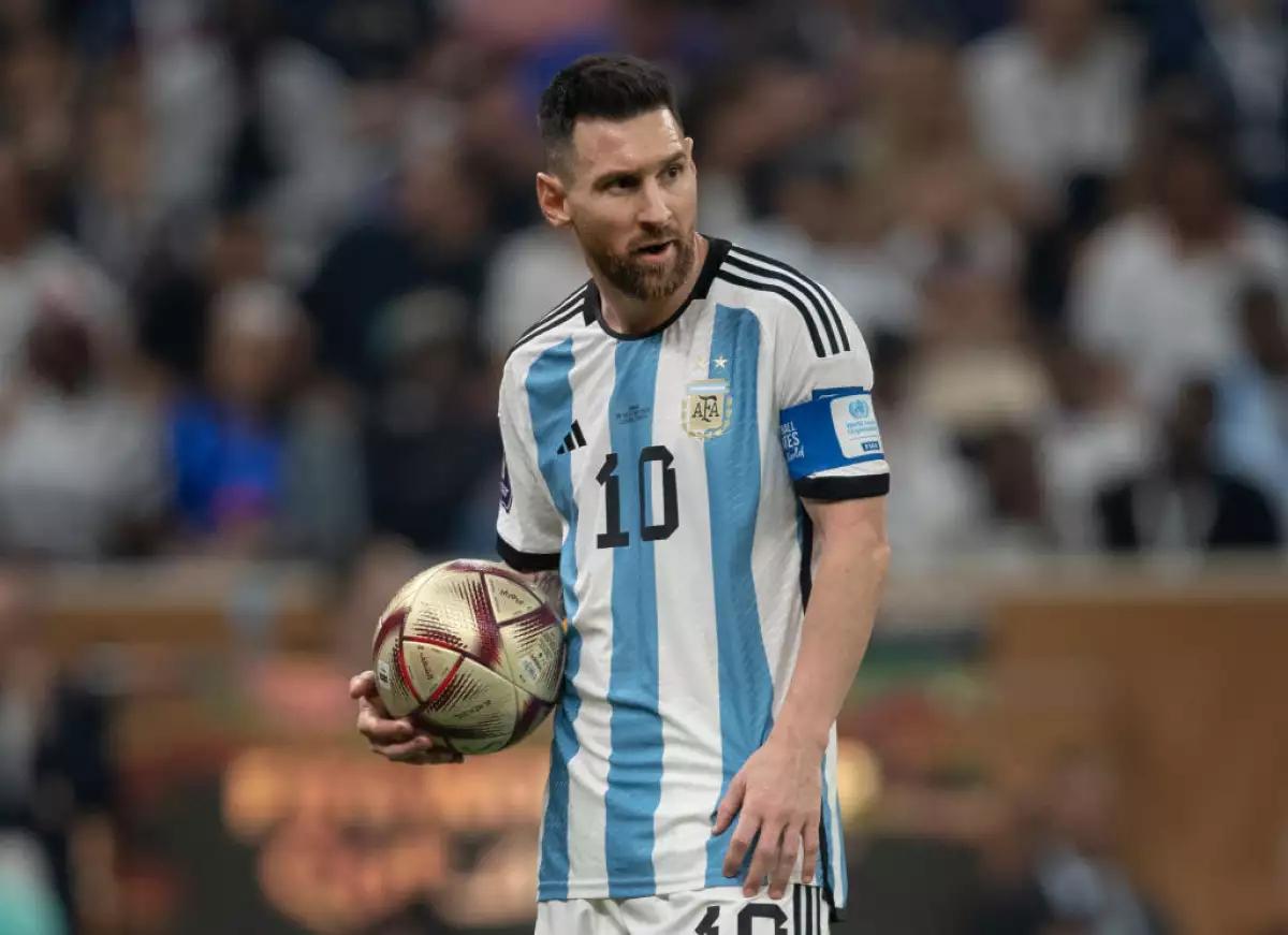 ¿Por qué le dicen GOAT a Messi y qué significa?