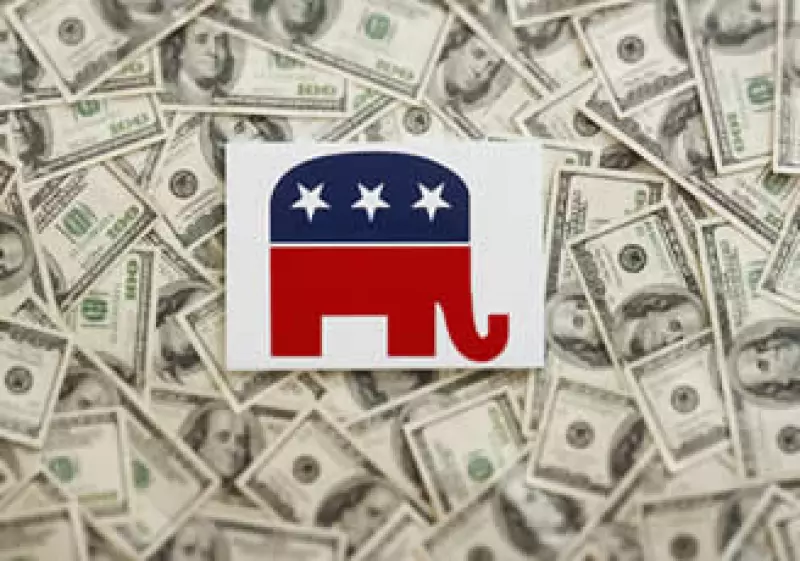 La reforma financiera que impulsó el presidente Barack Obama hizo cambiar a los inversores hacia el bando republicano. (Foto: Photos to go)
