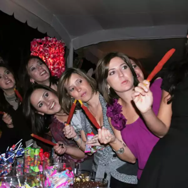 Shower de Maica Borbolla