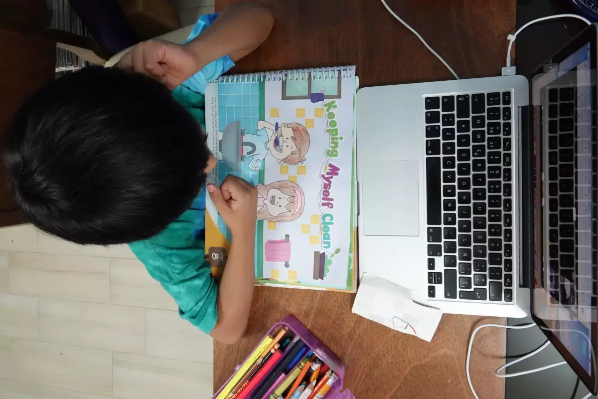 La SEP dijo que el portal oficial aprendeencasa.sep.gob.mx que fue creado para la educación en casa de millones de estudiantes mexicanos durante la pandemia de Covid-19, ha recibido 518.6 millones de visitas