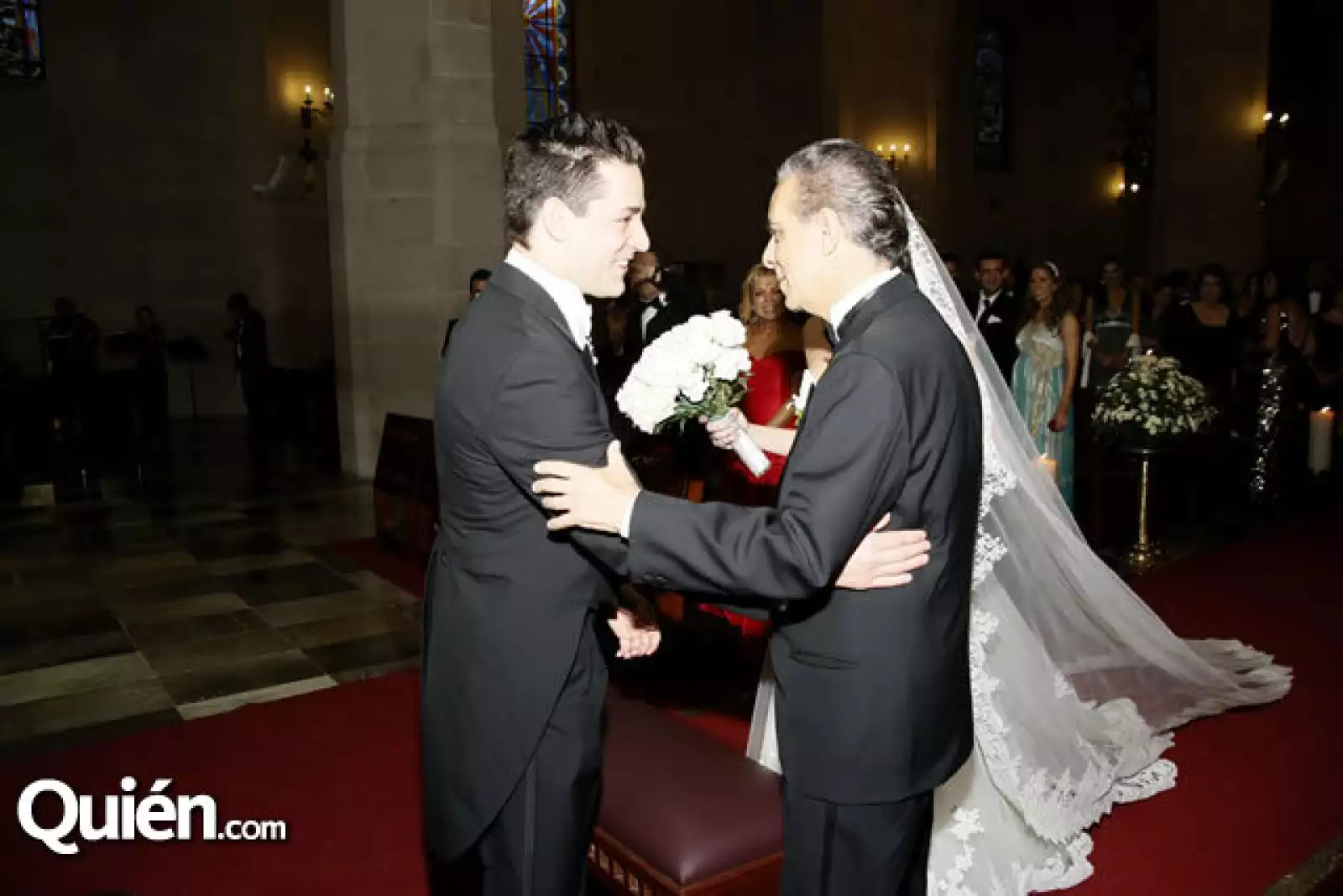 Manolo Núñez y Oscar Francisco López