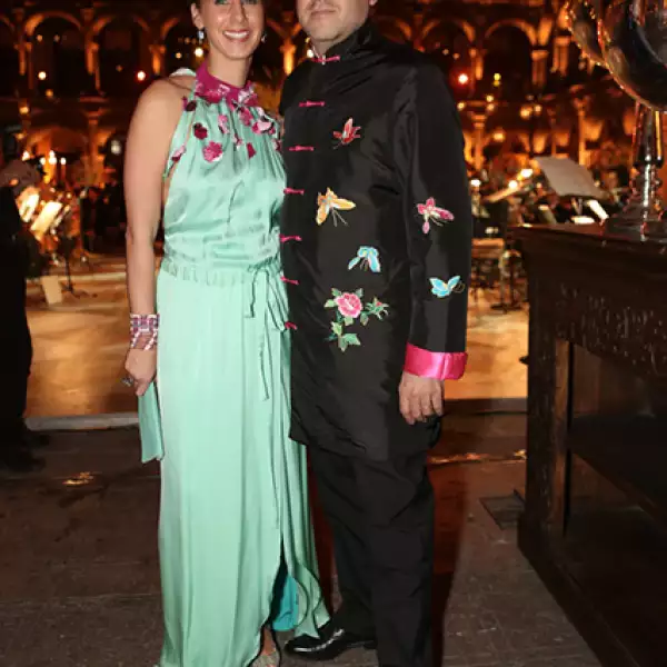 Aurelia Lemaire,Alejandro Lemaire