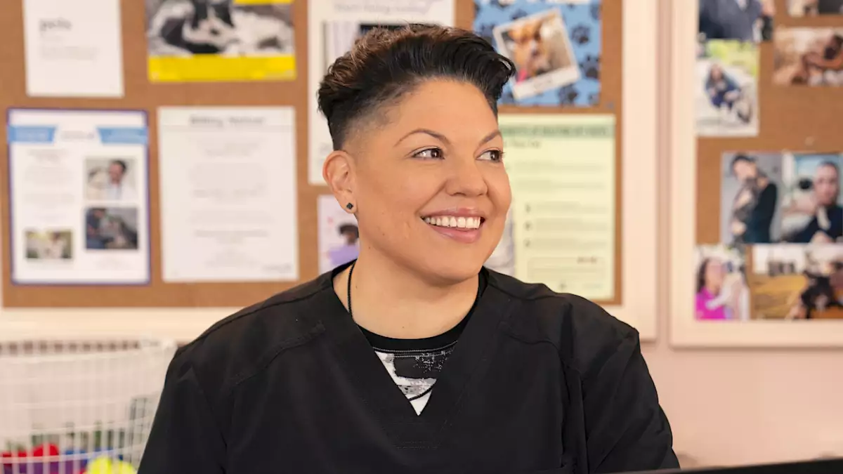 Che Diaz no regresará a la tercera temporada de And Just Like That