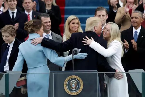 Tiffany Trump