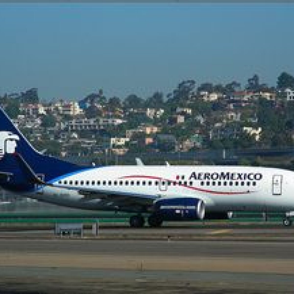 Aeroméxico informa sobre alerta en Terminal 2 de la CDMX