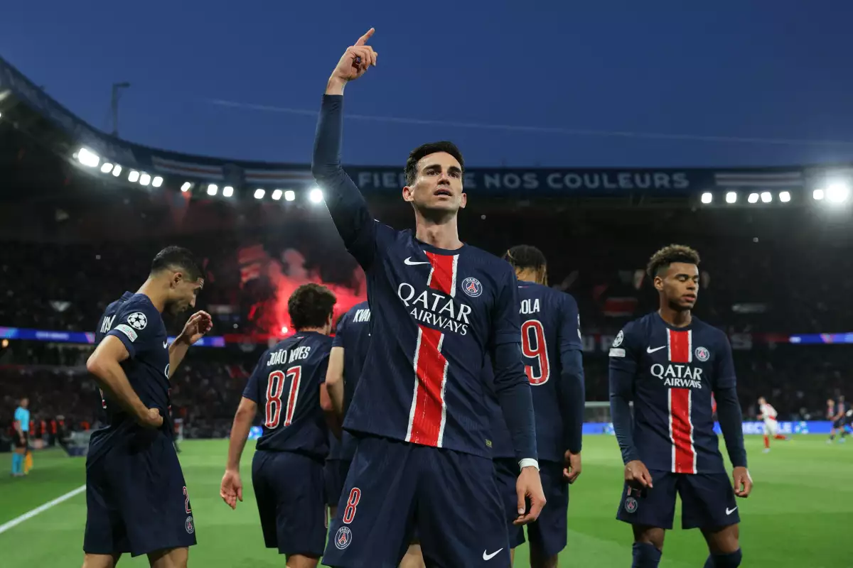 PSG derrota al Arsenal y se disputará la “Orejona” con el Inter de Milán