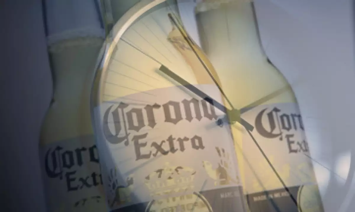 El 29 de junio de 2012 el gigante cervecero Anheuser Busch InBev acordó la adquisición del 50% que no poseía de Grupo Modelo por un importe de 20,100 mdd. (Foto: Especial)