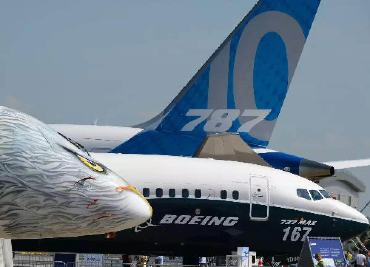 Paris Airshow 17