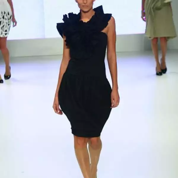 DFashion Pasarela Julia y Renata.