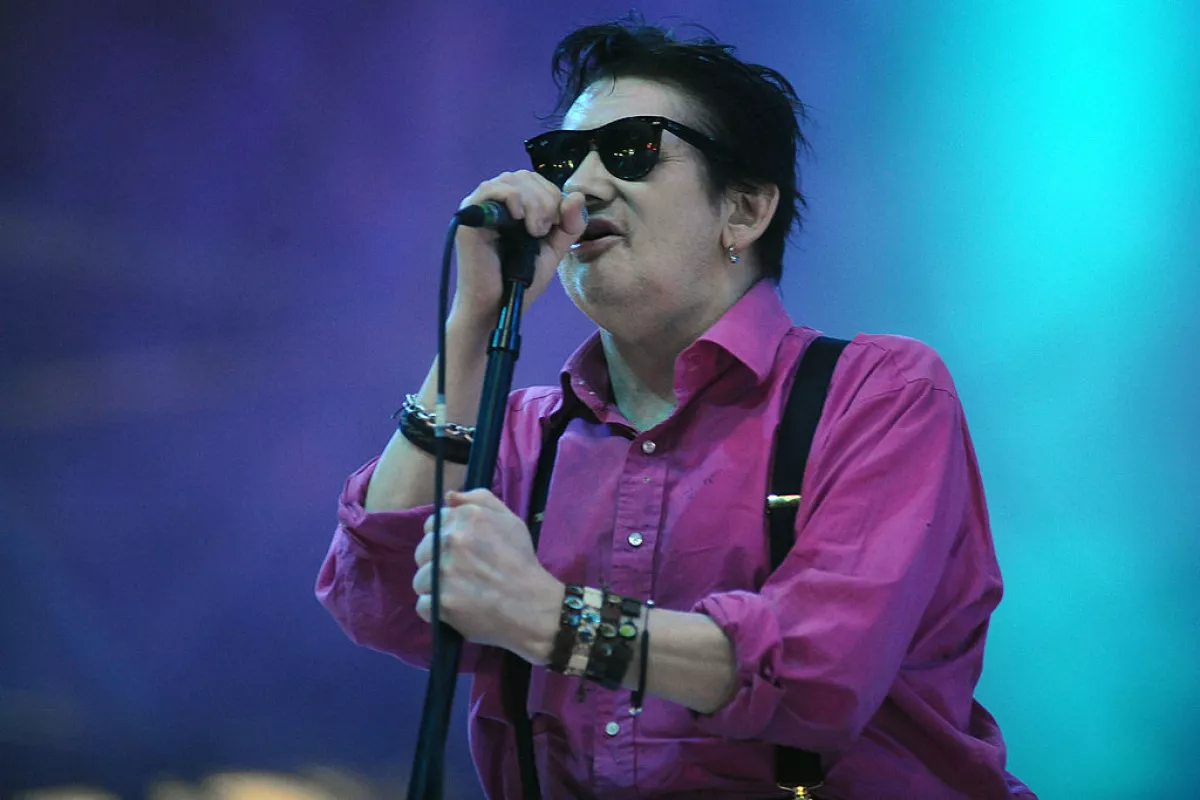 Ska P Performs At Rock In Idro