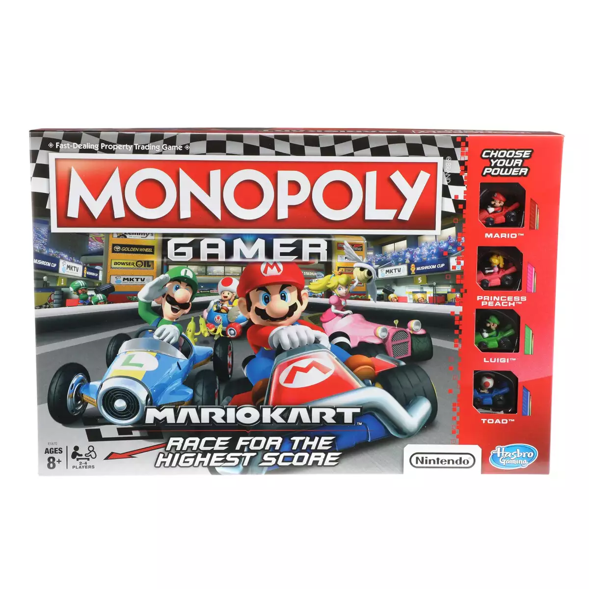 mario kart
