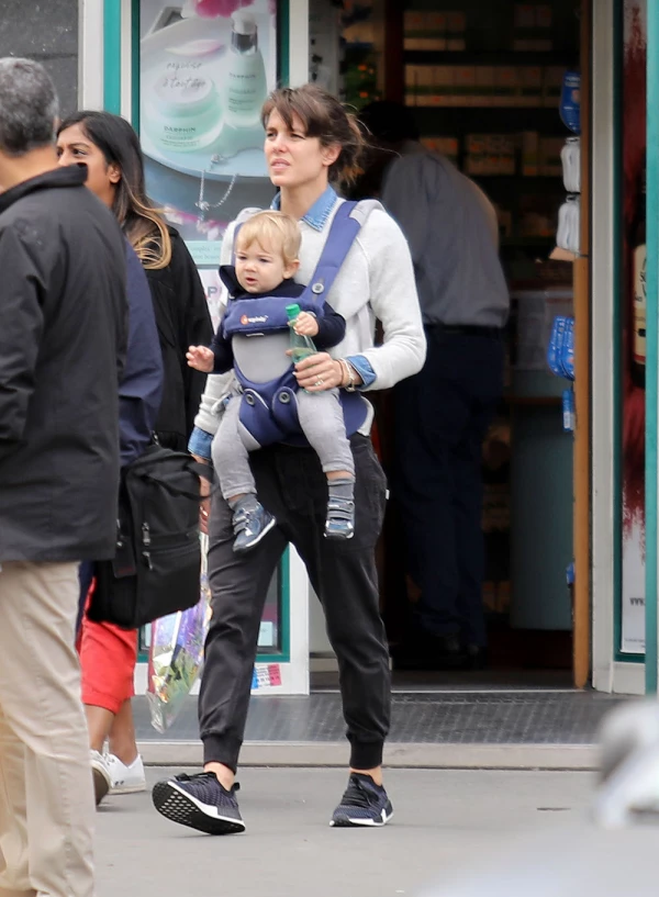 EXC Princess Charlotte Casiraghi