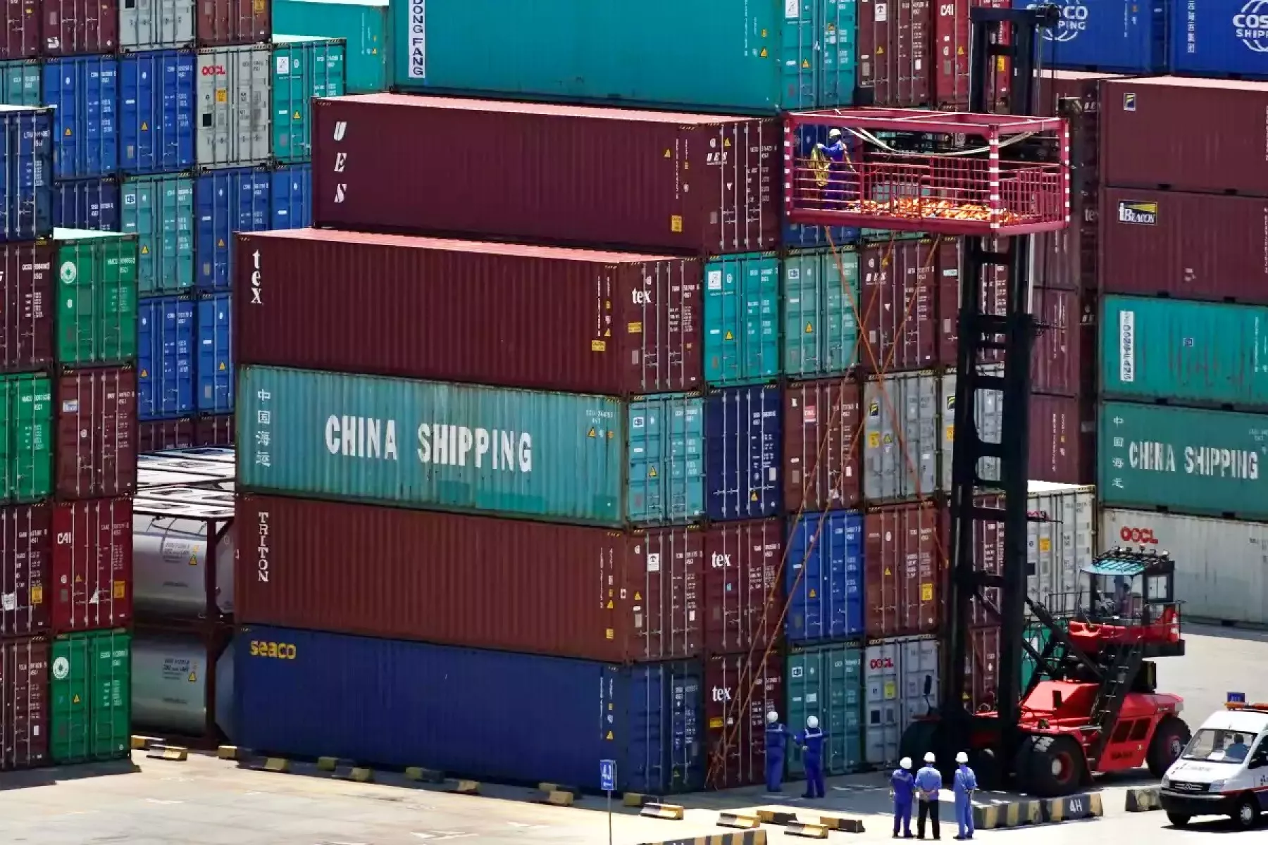 Comercio China EU