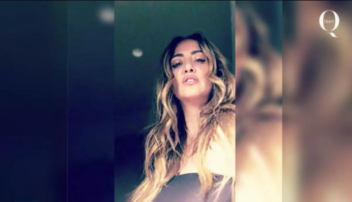 Andrea Legarreta habla de sus fotos sexys que encendieron