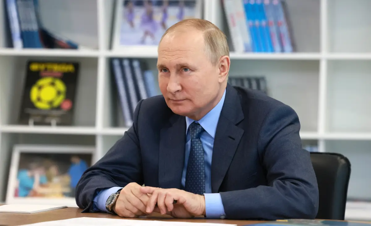 Vladimir Putin