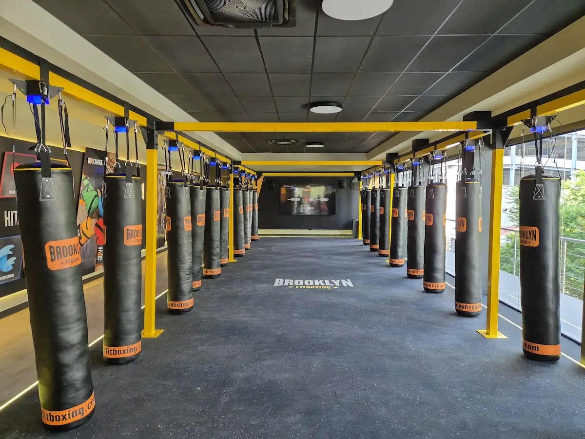 Brooklyn Fitboxing México