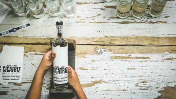 Mezcal Cicatriz