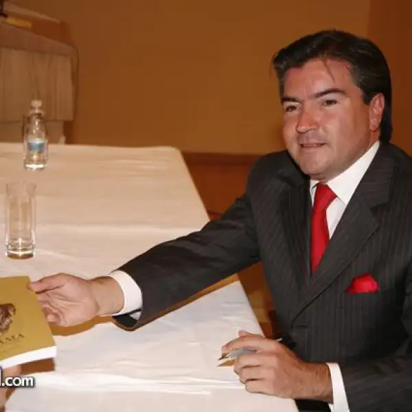 Presentacion Libro La rama