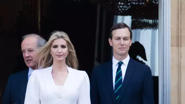 U.S. President Trump's State Visit To UK - Day One