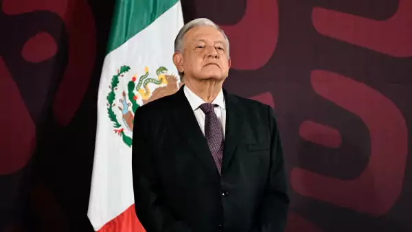 AMLO pide a Genaro García Luna presentar pruebas de su relación con el crimen