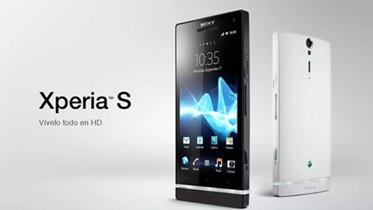 Xperia 5, El smartphone con sistema operativo Android de Sony